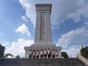 筑梦乡村  情暖羊山