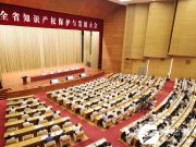 山东省知识产权保护与发展大会召开