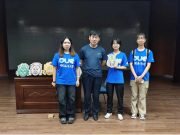 扬泉城非遗古韵，燃文化自信之光-中国海洋大学实践团赴济南市文化馆调研纪实