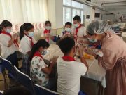 青岛重庆路第三小学：学做月饼迎中秋，体验指尖上的传统民俗
