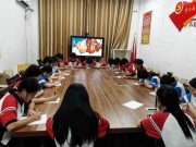 弘扬传统文化 喜迎中秋佳节  ——滕州市中等职业教育中心学校开展迎中秋主题系列