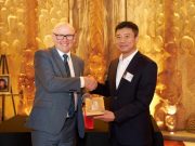 山东教育代表团出访新加坡新西兰