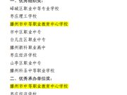 滕州市中等职业教育中心学校在2024年枣庄市“鲁班传人”职业学校学生技能大赛中荣获佳绩