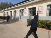 沂水圈里：阳光大课间欢乐不断 多彩校园活力满满