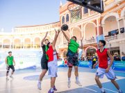济南高新区第二届大学生篮球联赛圆满闭幕