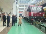 山东职业学院郭培谦院长率队赴吉林铁道职业技术学院学习交流
