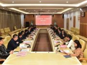 山东协和学院：赴山东建筑大学学习调研交流