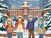 青岛教育局公布中小学寒暑假时间！