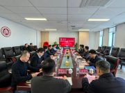 山东建筑大学与微牛顿（山东）科技开发有限公司举行捐赠签约仪式