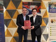 山东财经大学校长洪俊杰一行率团到法国、德国交流访问