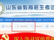 山东2025年上半年中小学教师资格考试（笔试）报名常见问题解答