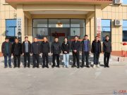 临沂职业学院领导带队开展“送技进村 赋能乡村振兴”活动