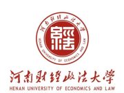 河南财经政法大学2025年公开招聘工作人员公告