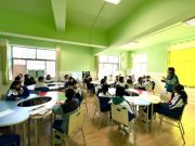 心理培训| 济南舜耕中学开展寒假前心理委员培训活动