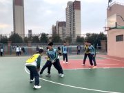 迎“篮”而上，聚力同行 ——高一3班勇夺三人制篮球冠军