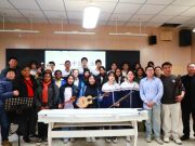 南非开普数学与科技学院师生交流团到淄博实验中学教育集团访问交流