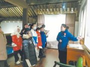 公园红色游引领春节文化新风尚