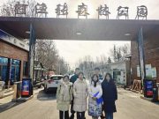 山东中医药学子回乡看齐鲁： 宣传中医药康养旅游，助推乡村振兴生态路