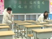 潍坊市奎文区各学校有序做好春季开学准备工作