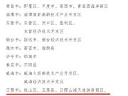 教育部公布！日照四地上榜！